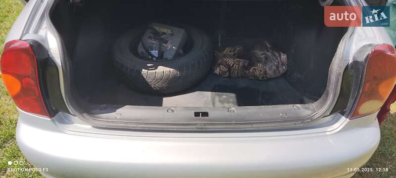 Седан ЗАЗ Sens 2012 в Любомлі фото 10 Седан ЗАЗ Sens 2012 в Любомлі