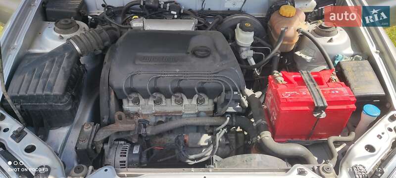 Седан ЗАЗ Sens 2012 в Любомлі фото 6 Седан ЗАЗ Sens 2012 в Любомлі