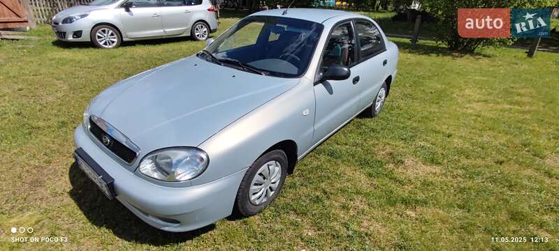 Седан ЗАЗ Sens 2012 в Любомлі фото 13 Седан ЗАЗ Sens 2012 в Любомлі