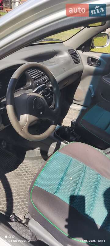 Седан ЗАЗ Sens 2012 в Любомлі фото 18 Седан ЗАЗ Sens 2012 в Любомлі