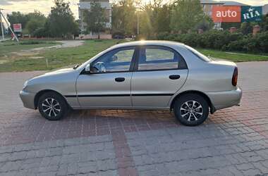 Седан ЗАЗ Sens 2013 в 