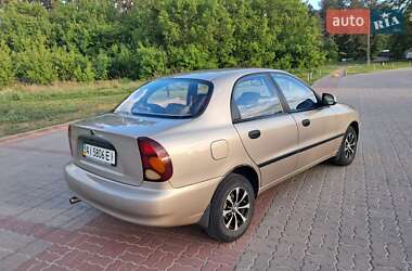 Седан ЗАЗ Sens 2013 в 