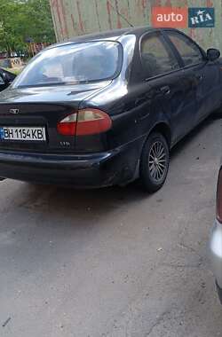Седан ЗАЗ Sens 2007 в 