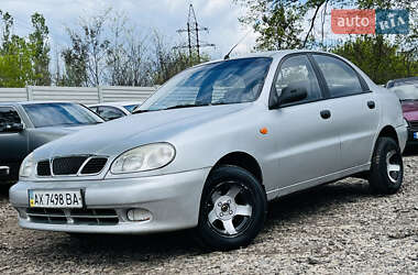 Седан ЗАЗ Sens 2007 в Харкові