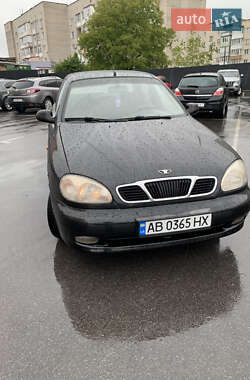 Седан ЗАЗ Sens 2007 в Калиновке