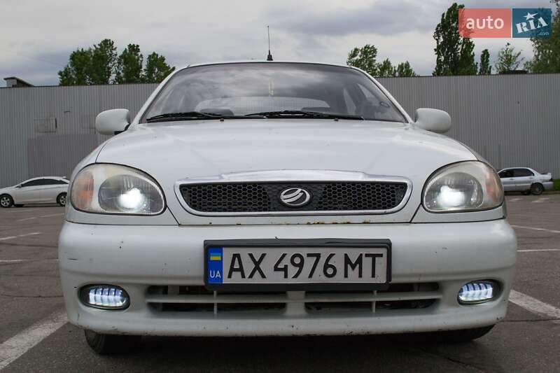 Седан ЗАЗ Sens 2012 в Полтаве фото 9 Седан ЗАЗ Sens 2012 в Полтаве