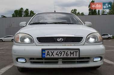 Седан ЗАЗ Sens 2012 в 