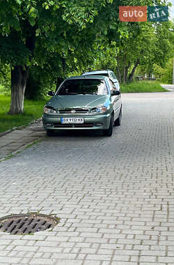 Седан ЗАЗ Sens 2009 в Чемеровцах