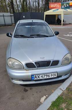 Седан ЗАЗ Sens 2007 в Фастові