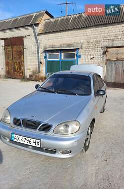 Седан ЗАЗ Sens 2007 в 