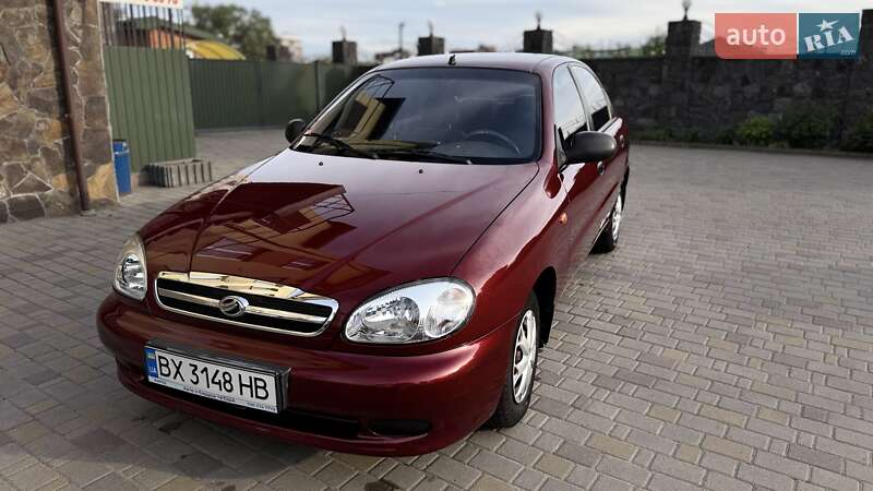 Седан ЗАЗ Sens 2010 в Хмельницькому