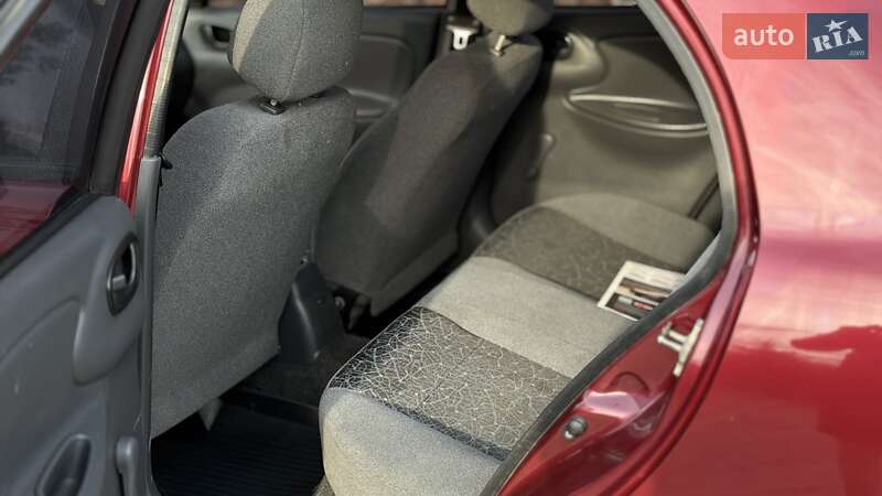 Седан ЗАЗ Sens 2010 в Хмельницькому