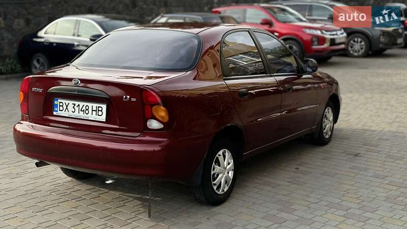 Седан ЗАЗ Sens 2010 в Хмельницькому