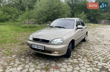 Седан ЗАЗ Sens 2014 в 