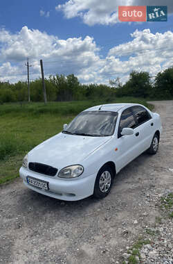 Седан ЗАЗ Sens 2012 в Харкові