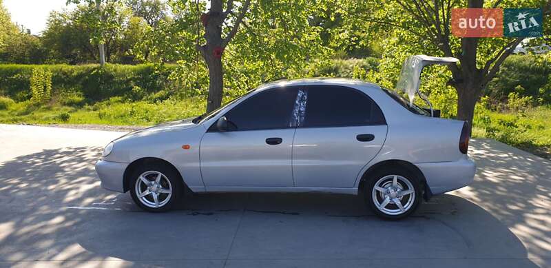 Седан ЗАЗ Sens 2011 в Новомосковске фото 4 Седан ЗАЗ Sens 2011 в Новомосковске