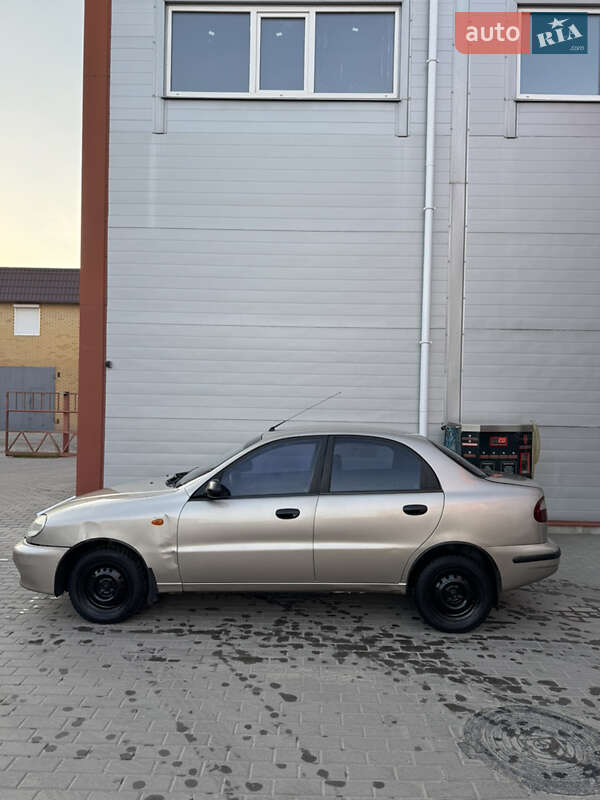 Седан ЗАЗ Sens 2004 в Сумах