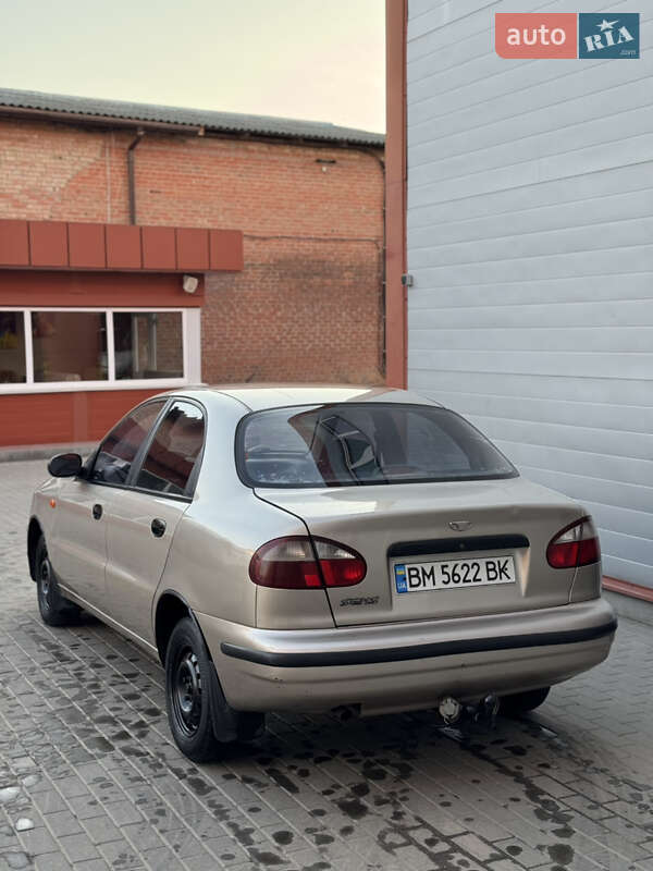 Седан ЗАЗ Sens 2004 в Сумах