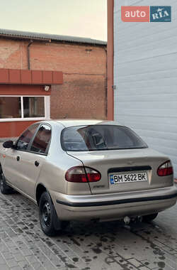 Седан ЗАЗ Sens 2004 в 