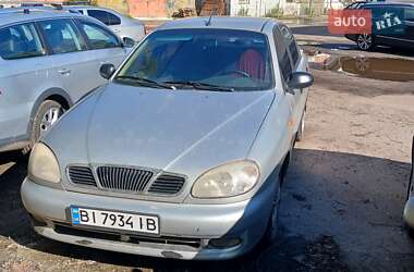 Седан ЗАЗ Sens 2008 в 