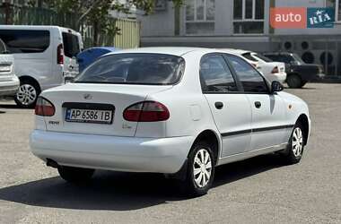 Седан ЗАЗ Sens 2009 в 