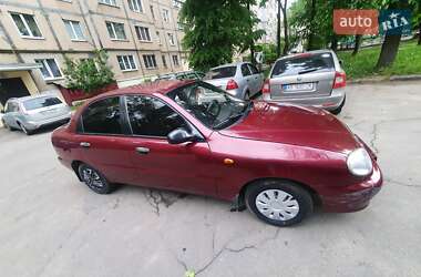 Седан ЗАЗ Sens 2007 в 