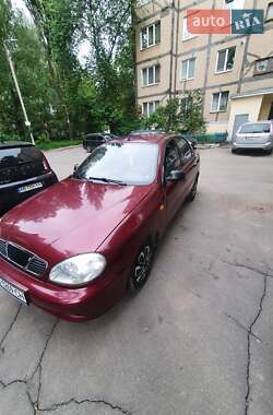 Седан ЗАЗ Sens 2007 в 