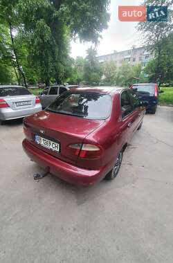 Седан ЗАЗ Sens 2007 в 