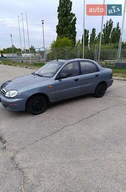 Седан ЗАЗ Sens 2011 в 