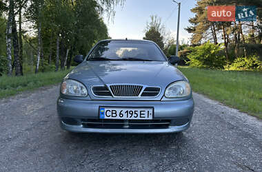 Седан ЗАЗ Sens 2011 в Мене