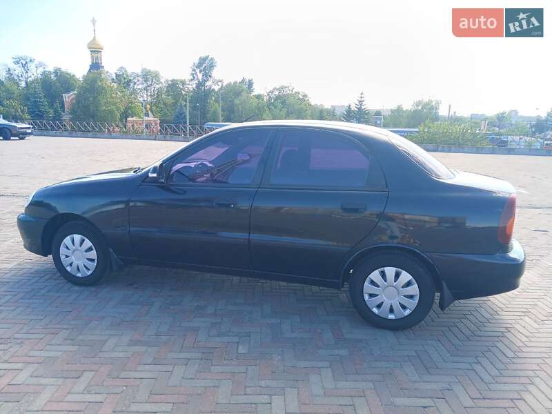 Седан ЗАЗ Sens 2013 в Харькове
