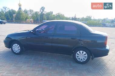 Седан ЗАЗ Sens 2013 в 