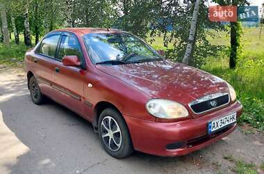 Седан ЗАЗ Sens 2012 в 
