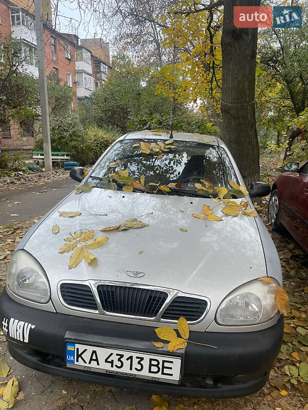 Седан ЗАЗ Sens 2007 в Кропивницком фото 2 Седан ЗАЗ Sens 2007 в Кропивницком