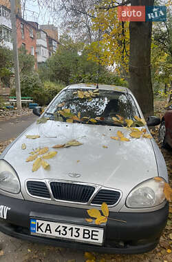 Седан ЗАЗ Sens 2007 в 