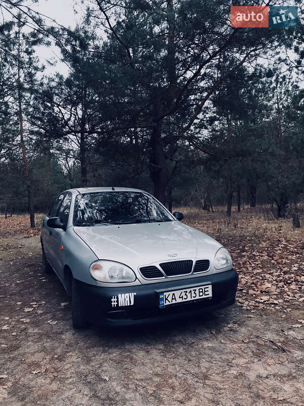 Седан ЗАЗ Sens 2007 в Кропивницком фото 8 Седан ЗАЗ Sens 2007 в Кропивницком