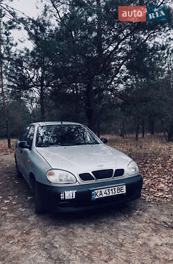 Седан ЗАЗ Sens 2007 в 