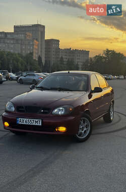 Седан ЗАЗ Sens 2007 в Харкові