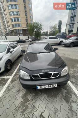 Седан ЗАЗ Sens 2011 в Одессе