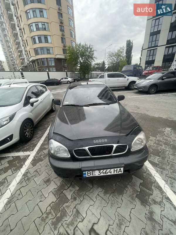 ЗАЗ Sens 2011