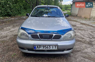 Седан ЗАЗ Sens 2007 в Запоріжжі