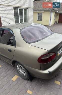 Седан ЗАЗ Sens 2007 в 