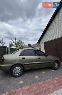 Седан ЗАЗ Sens 2007 в 