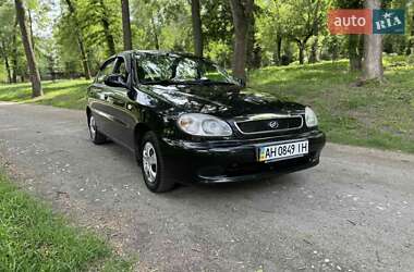 Седан ЗАЗ Sens 2013 в Днепре