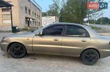 Седан ЗАЗ Sens 2007 в 