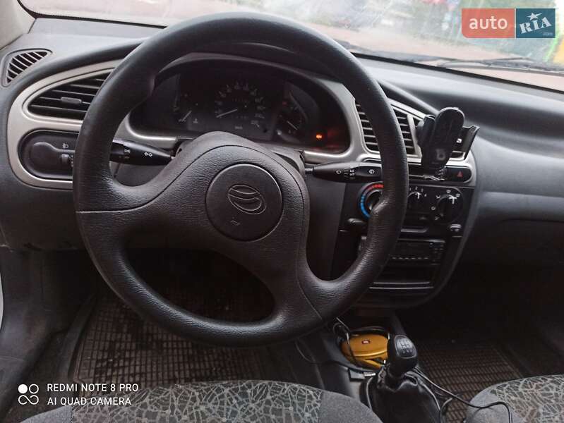 Седан ЗАЗ Sens 2009 в Киеве фото 5 Седан ЗАЗ Sens 2009 в Киеве