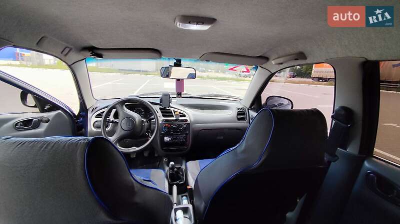 Седан ЗАЗ Sens 2011 в Сумах фото 7 Седан ЗАЗ Sens 2011 в Сумах