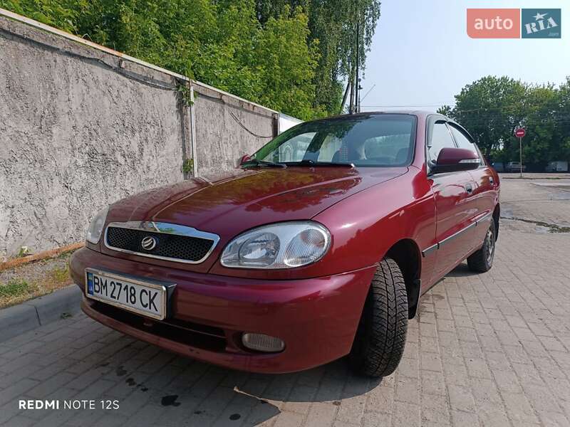 Седан ЗАЗ Sens 2014 в 