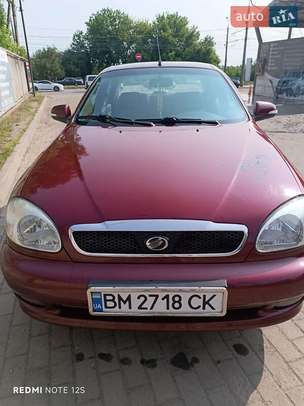 Седан ЗАЗ Sens 2014 в Сумах