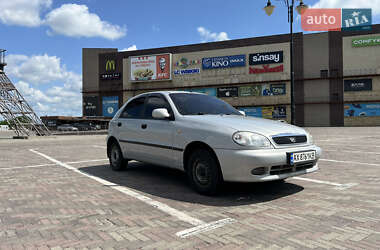 Хетчбек ЗАЗ Sens 2013 в 